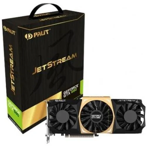 Palit Geforce GTX 680 Jetstream
