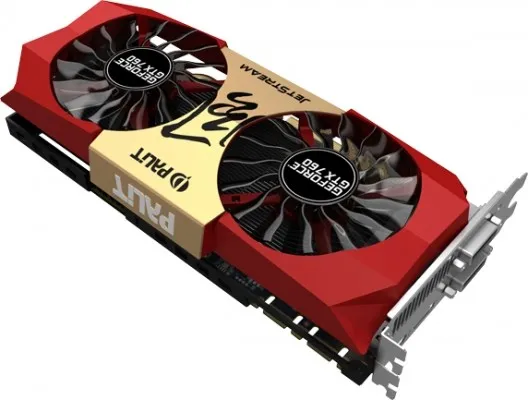Palit GeForce GTX 760 Jetstream