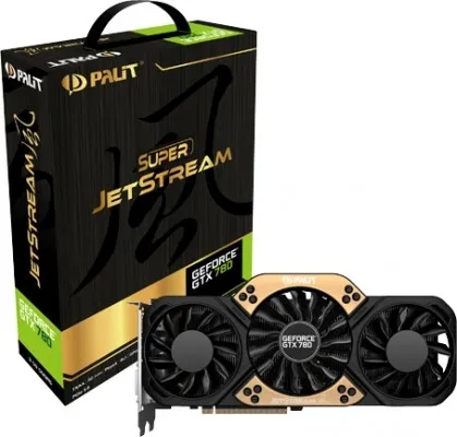 Palit GeForce GTX 780 Super Jetstream 3