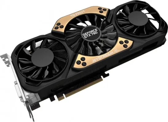 Palit GeForce GTX 780 Super Jetstream