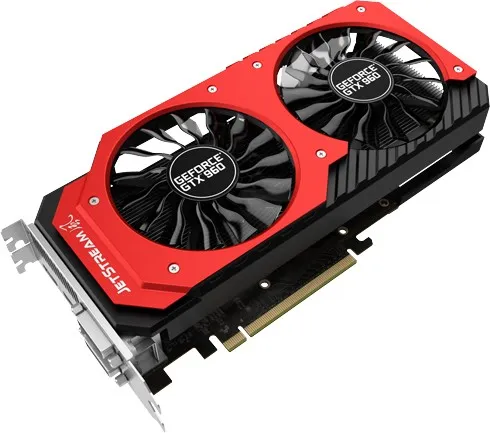 Palit GeForce GTX 960 Super Jetstream