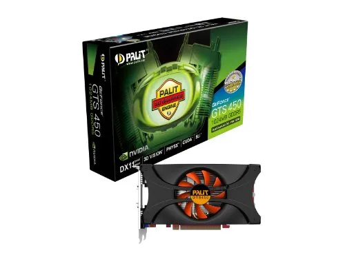 Palit GTS 450 Sonic Platinum