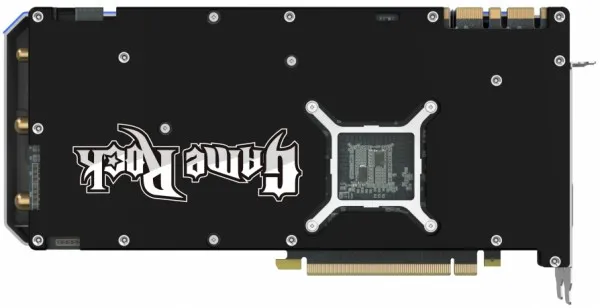 Palit GTX 1070 Game Rock Premium 2
