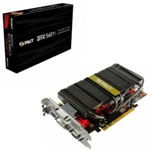 Palit GTX 560 Ti Twin Light Turbo