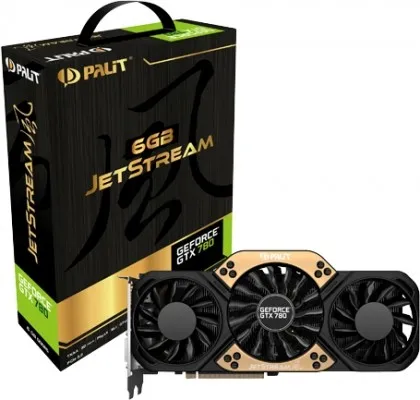Palit  GTX 780 Jetstream 6GB 2