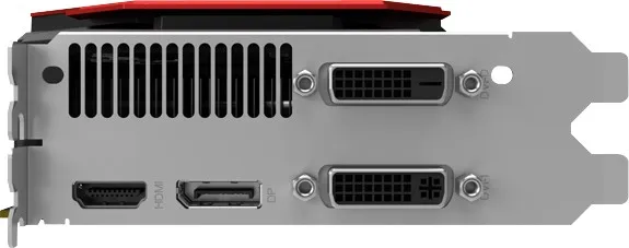 Palit GTX 960 Jetstream 4 GB 2