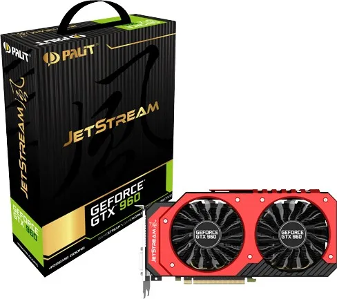 Palit GTX 960 Jetstream 4 GB 3