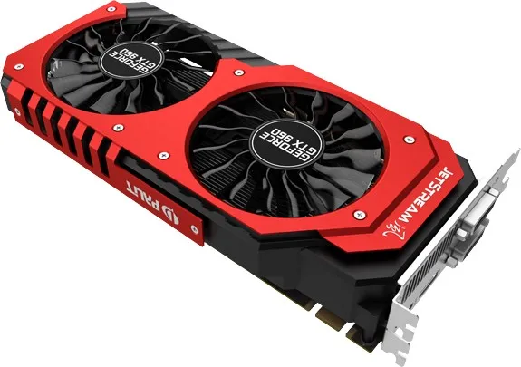 Palit GTX 960 Jetstream 4 GB
