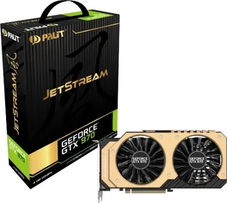 Palit GTX 970 Jetstream 2