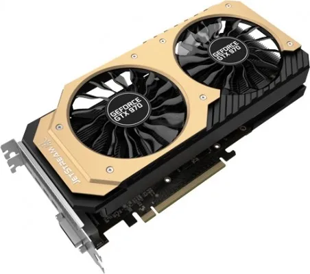 Palit GTX 970 Jetstream