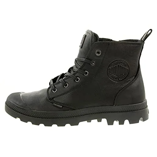 Palladium Pampa Zip Leather ESS 2