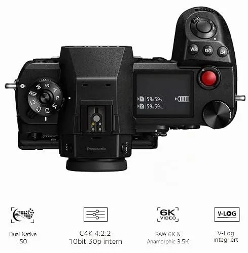 Panasonic DC-S1HE-K 3