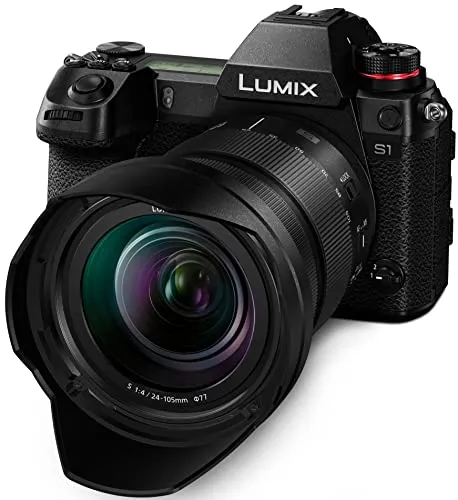 Panasonic DC-S1ME 2