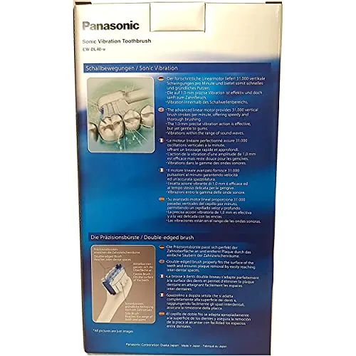 Panasonic Dentacare EW-DL40 2