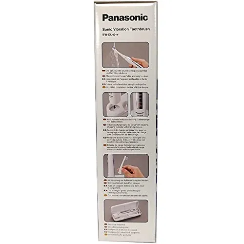 Panasonic Dentacare EW-DL40 3