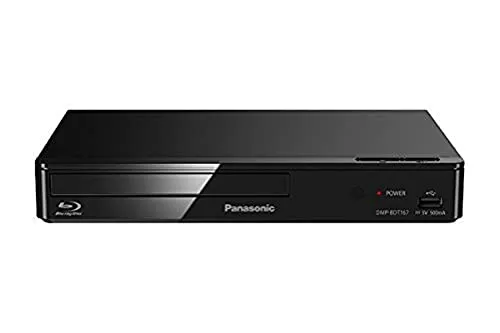 Panasonic DMP-BDT167EF