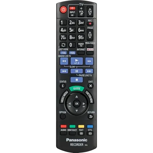 Panasonic DMR-UBC90EGK 5