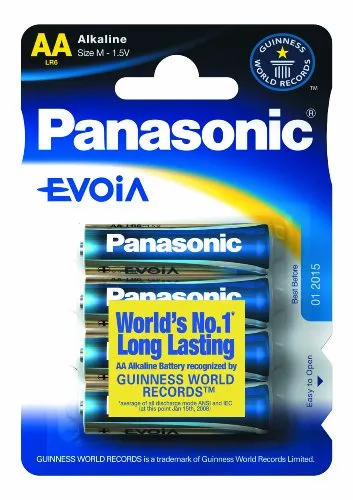 Panasonic Envoia (AA)