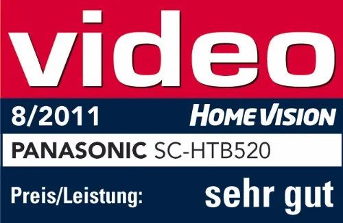Panasonic KIT-SC-HTB 520 5