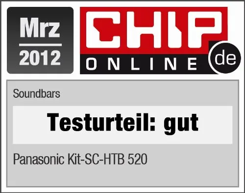 Panasonic KIT-SC-HTB 520 6