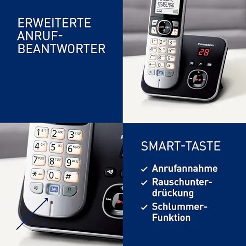 Panasonic KX-TG6821 4