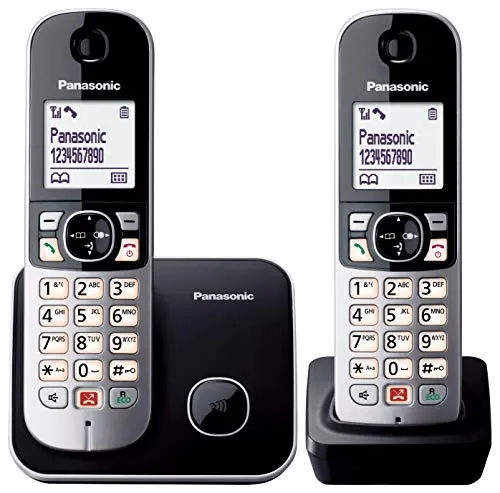 Panasonic KX-TG6852JTB 4