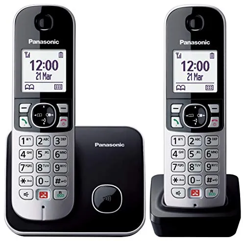 Panasonic KX-TG6852JTB 2