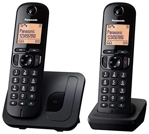 Panasonic KX-TGC210 4