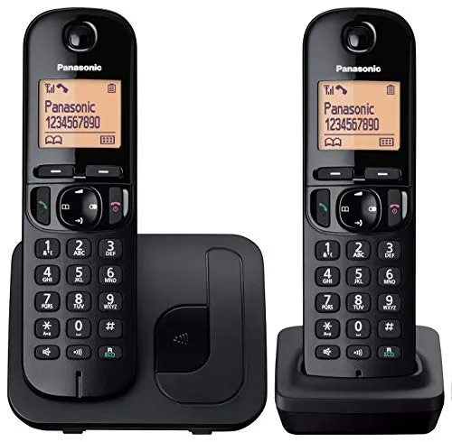 Panasonic KX-TGC210 5