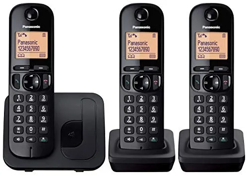 Panasonic KX-TGC210 7
