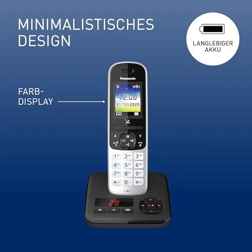 Panasonic KX-TGH722GS 2