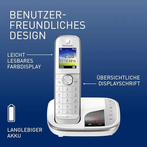 Panasonic KX-TGJ320GW 2