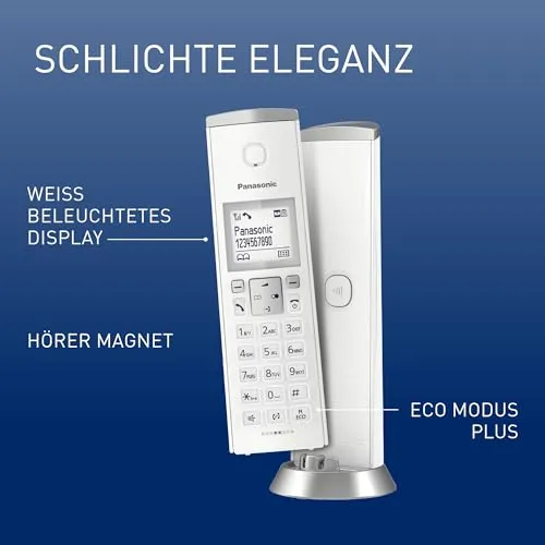 Panasonic KX-TGK220GW 2