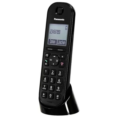 Panasonic KX-TGQ200GB 2