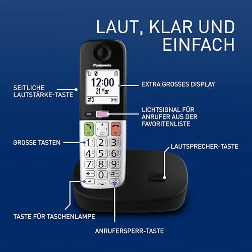Panasonic KX-TGU410EXB 2