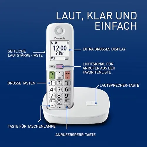 Panasonic KX-TGU410EXW 2