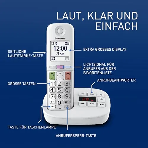 Panasonic KX-TGU430 2