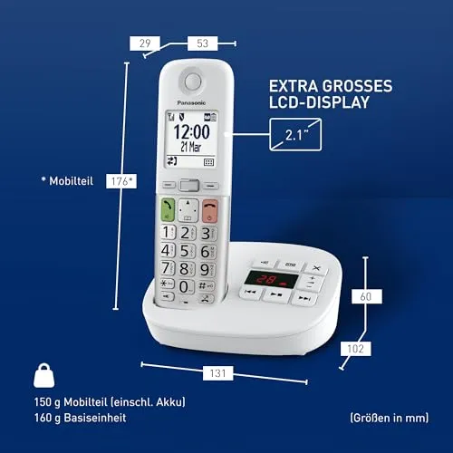 Panasonic KX-TGU430 3
