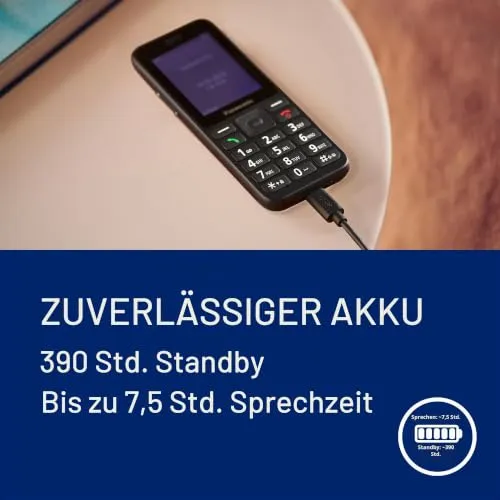 Panasonic KX-TU260EXB 4