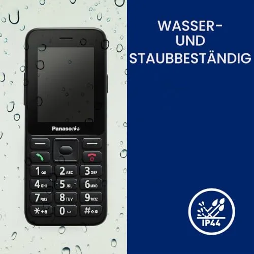 Panasonic KX-TU260EXB 5