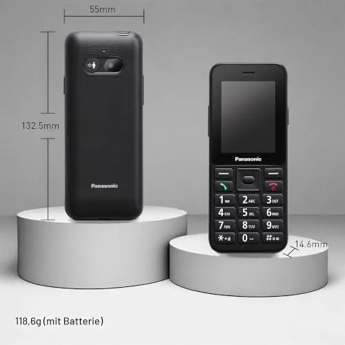 Panasonic KX-TU260EXB 6