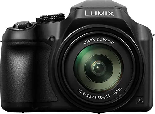 Panasonic Lumix DC-FZ82