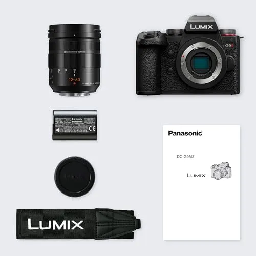 Panasonic LUMIX DC-G9M2 4