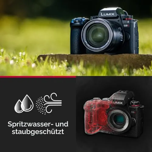 Panasonic LUMIX DC-G9M2 5
