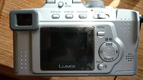 Panasonic Lumix DMC-FZ3
