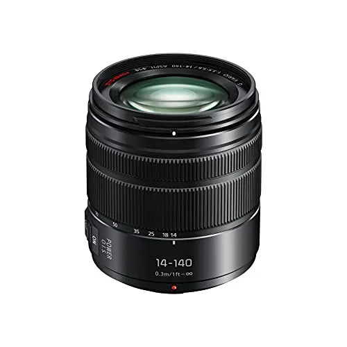 Panasonic Lumix G 14-140mm II
