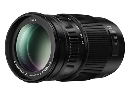 Panasonic Lumix G Vario 100-300 II