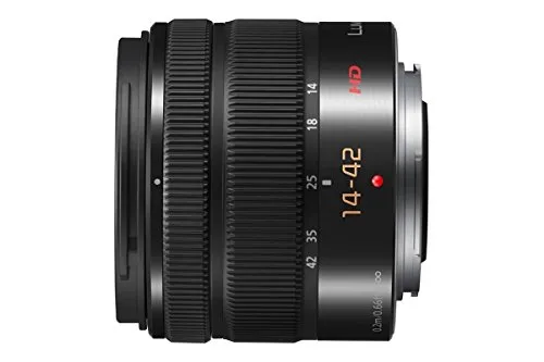 Panasonic Lumix H-FS1442A G Vario 3,5-5,6/14-42 mm II Asph. 3