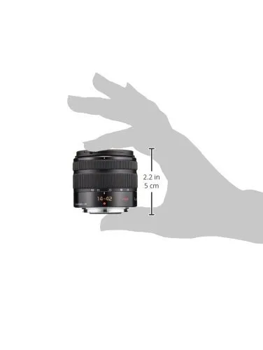 Panasonic Lumix H-FS1442A G Vario 3,5-5,6/14-42 mm II Asph. 5