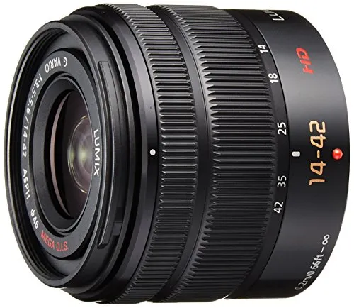 Panasonic Lumix H-FS1442A G Vario 3,5-5,6/14-42 mm II Asph.